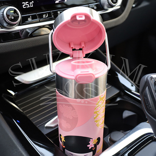 Termos JM z zaparzaczem `Mała Gejsza` 500ml